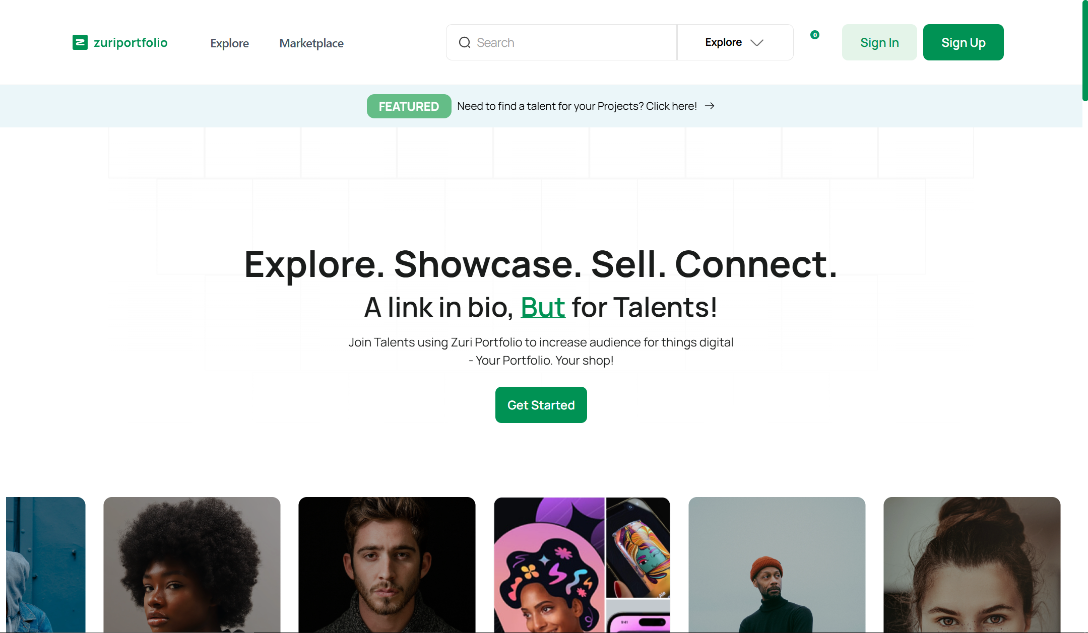 Portfolio Item